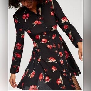 Zara Woman Premium Denim Collection ‘The Dolly Dress’; Size S